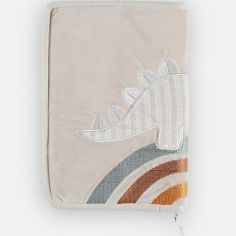 Protège carnet de santé Stégi le stégosaure TSO