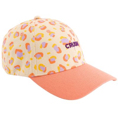 Casquette enfant Crush Léo Corail (9-24 mois)