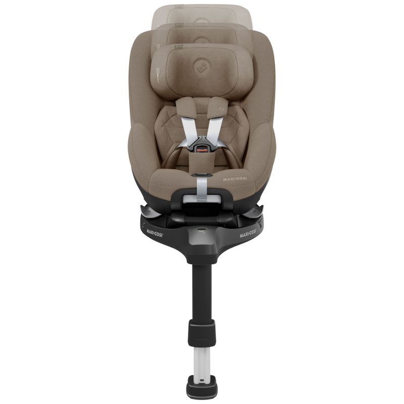 Siège auto Mica 360 Pro Authentic Truffle (groupe 0+-1) Maxi-Cosi Produit 3