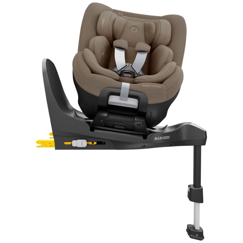 Siège auto Mica 360 Pro Authentic Truffle (groupe 0+-1) Maxi-Cosi Produit 4