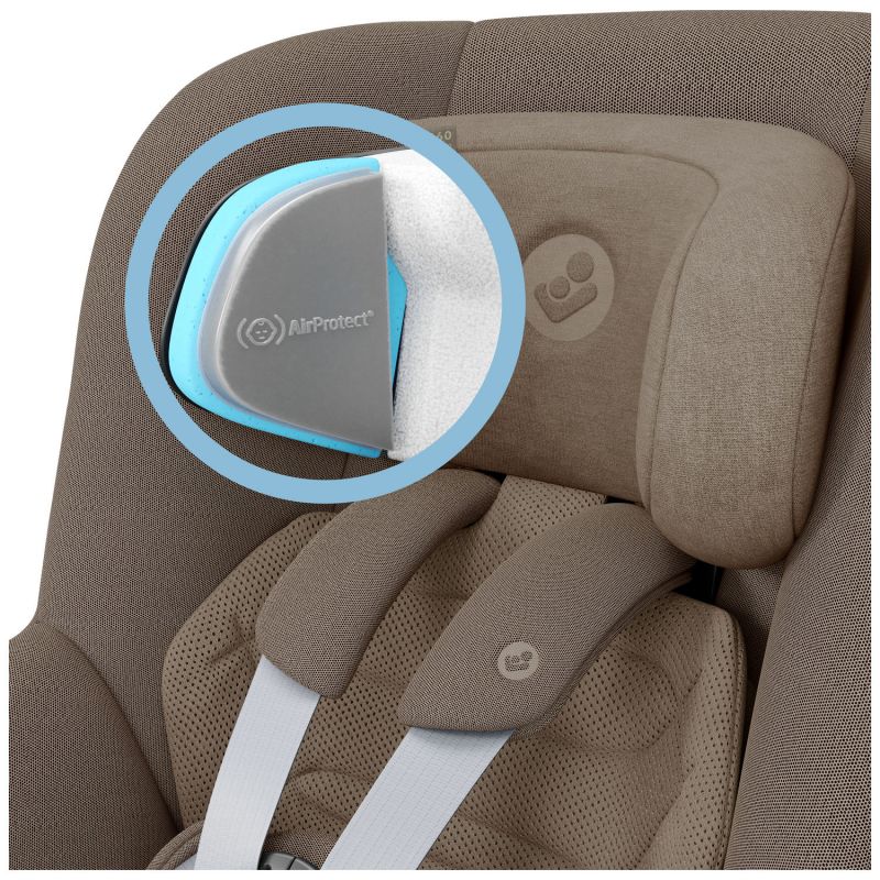 Siège auto Mica 360 Pro Authentic Truffle (groupe 0+-1) Maxi-Cosi Produit 6