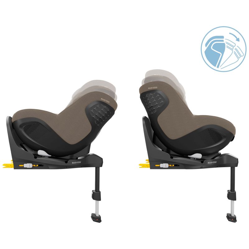 Siège auto Mica 360 Pro Authentic Truffle (groupe 0+-1) Maxi-Cosi Produit 8