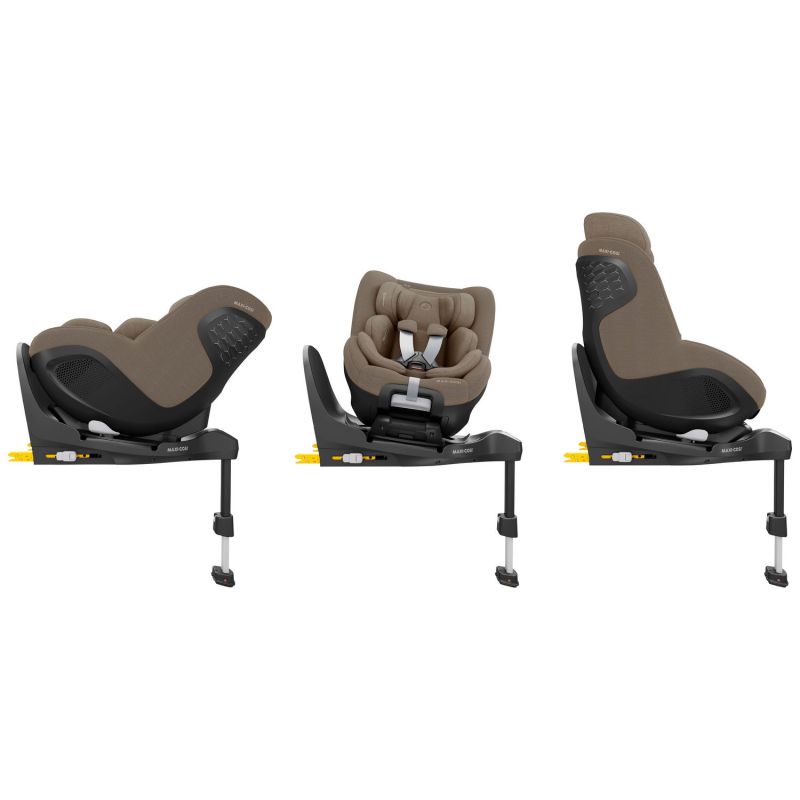 Siège auto Mica 360 Pro Authentic Truffle (groupe 0+-1) Maxi-Cosi Produit 9
