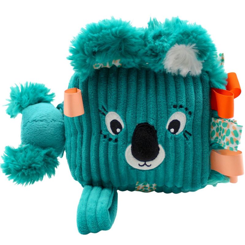 Cube d'activités Berlingos le Koala Les Déglingos Produit 1