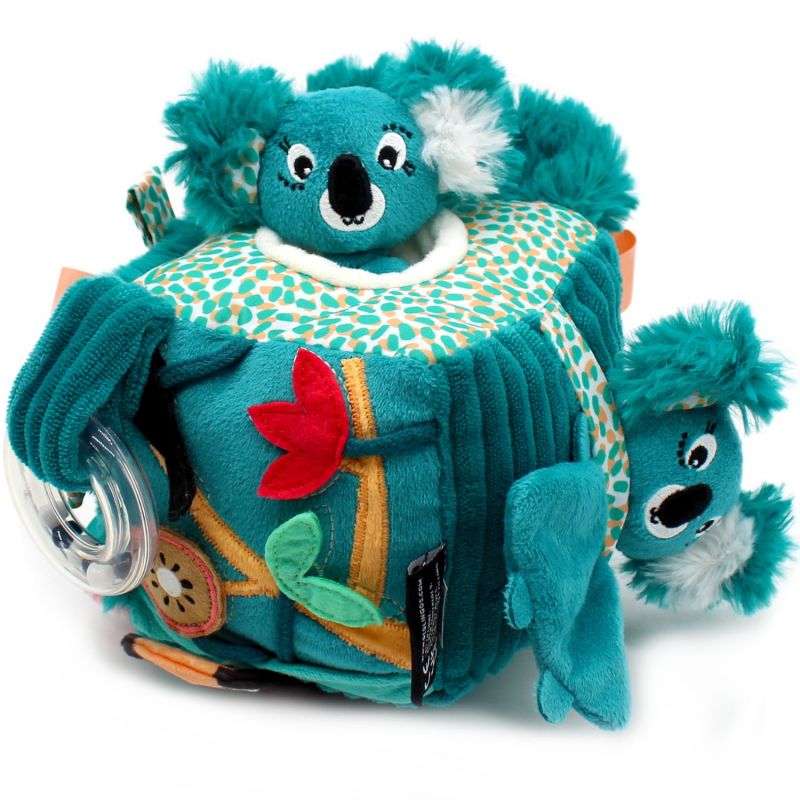 Cube d'activités Berlingos le Koala Les Déglingos Produit 3