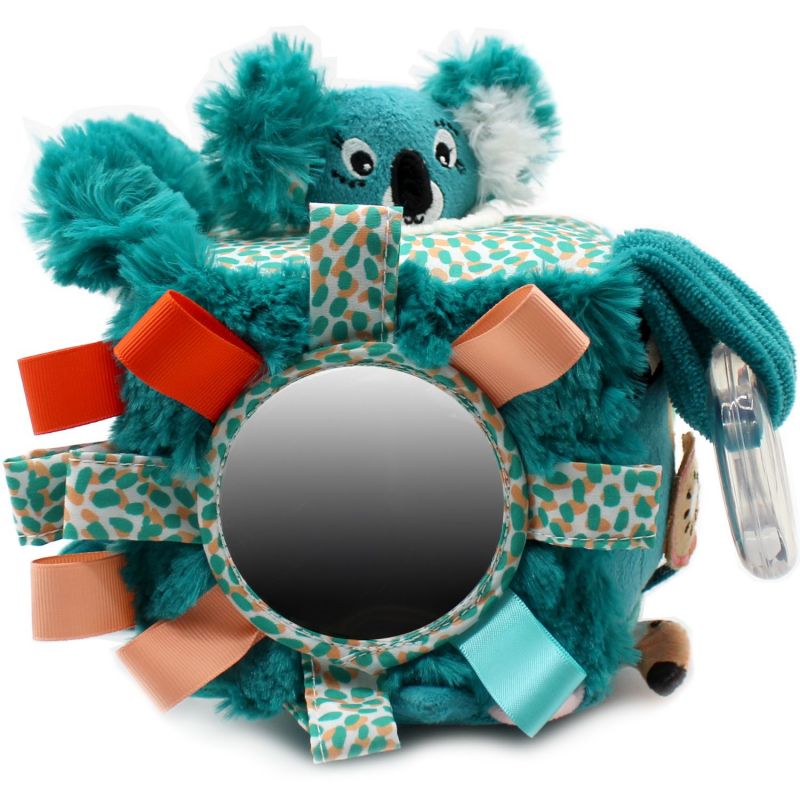 Cube d'activités Berlingos le Koala Les Déglingos Produit 8