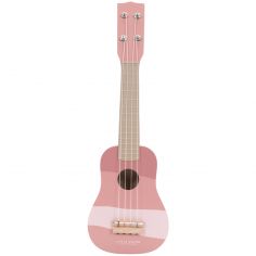 Guitare pink