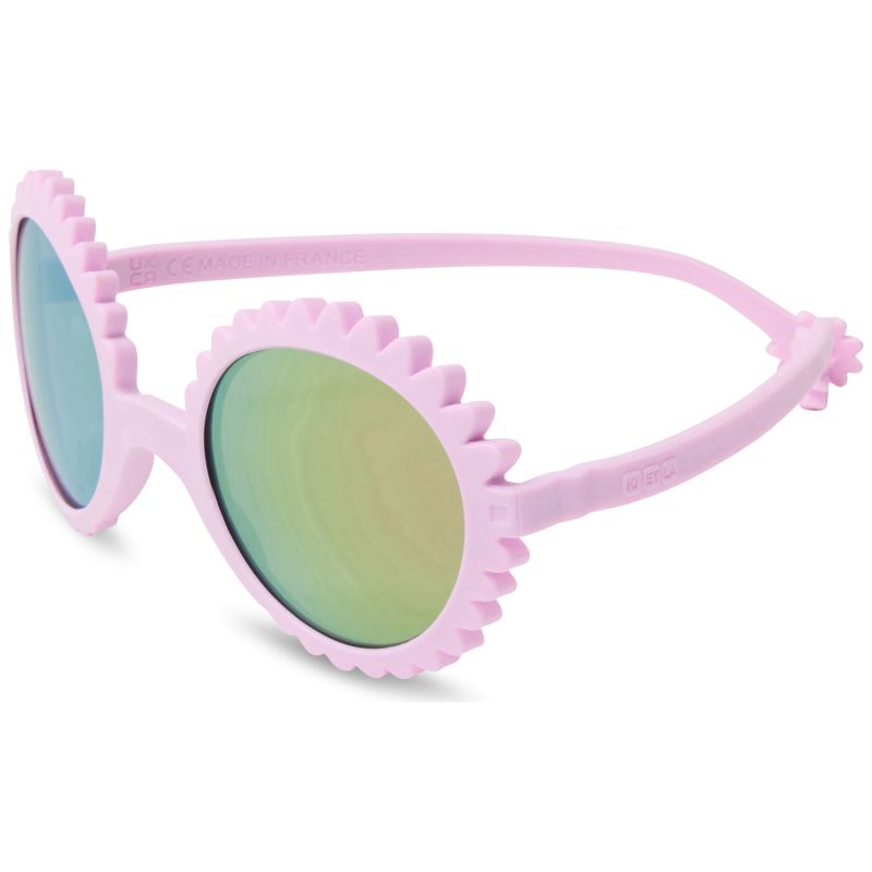Lunettes de soleil Fleur Verveine (0-12 mois) KI et LA Produit 3