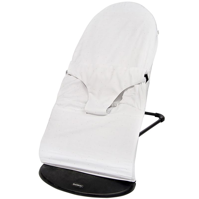 Housse pour transat Babybjörn Gold Blossom Les Rêves d'Anaïs