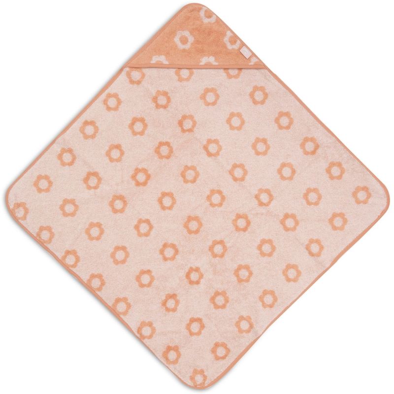 Cape de bain en éponge Flower (75 x 75 cm) Jollein Produit 4