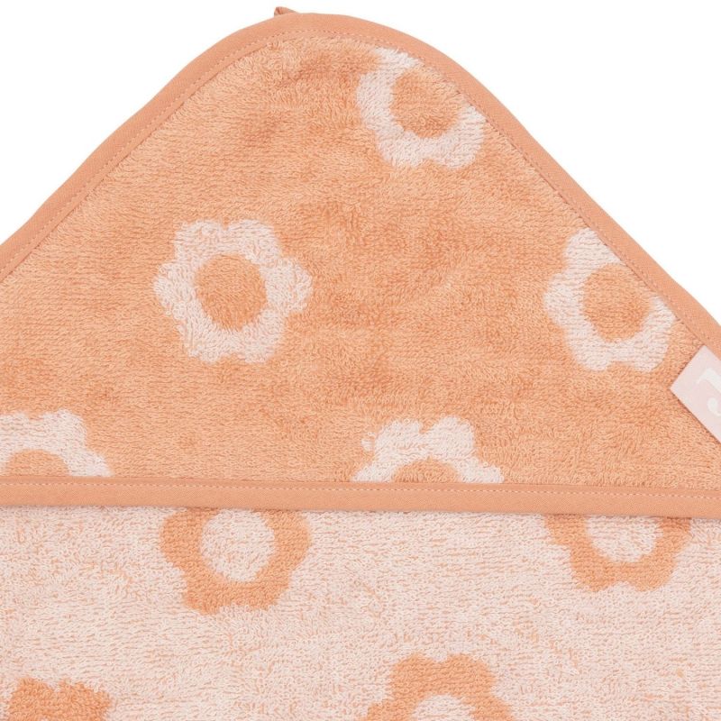 Cape de bain en éponge Flower (75 x 75 cm) Jollein Produit 5