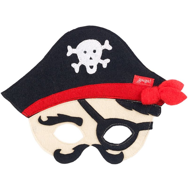 Masque de pirate Souza For Kids