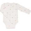 Lot de 2 bodies Mini Nous (naissance)  par Trois Kilos Sept