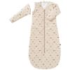 Gigoteuse interlock avec doublure légère Rabbit Sandshell (12-18 mois) - Fresk