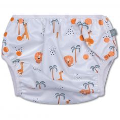 Maillot de bain couche Jungle (0-3 ans) - Swim Essentials