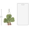 Porte-clé Amuseable Trèfle Jellycat Produit 6