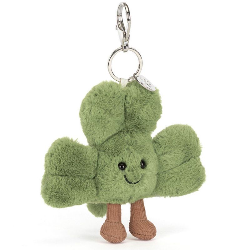 Porte-clé Amuseable Trèfle Jellycat Produit 1