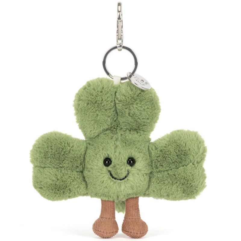 Porte-clé Amuseable Trèfle Jellycat Produit 3