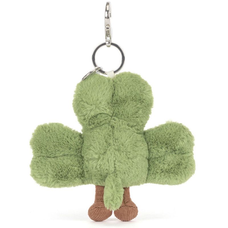 Porte-clé Amuseable Trèfle Jellycat Produit 4