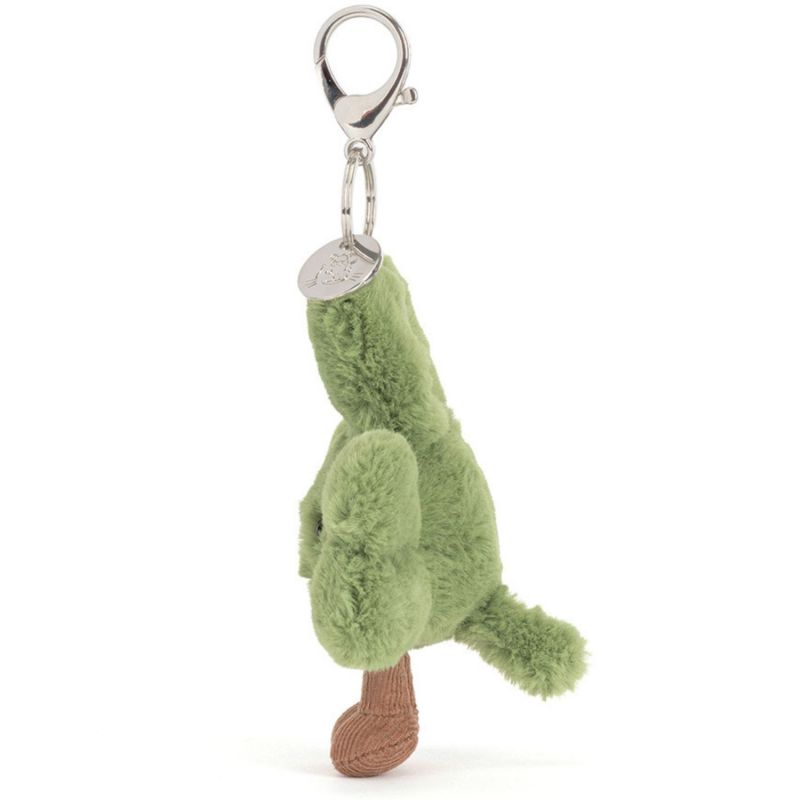 Porte-clé Amuseable Trèfle Jellycat Produit 5