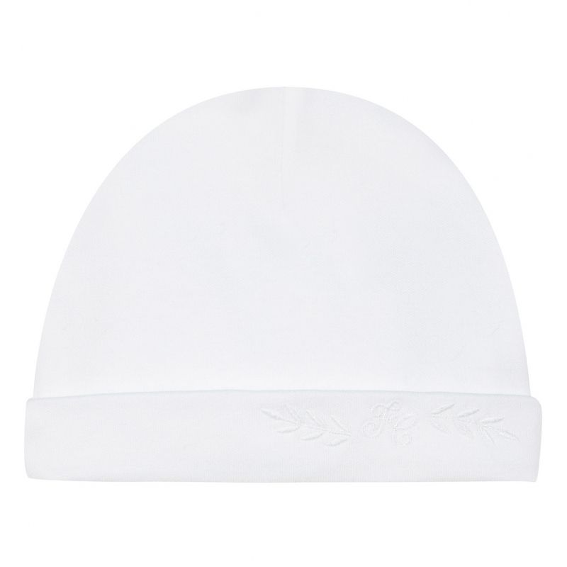 Bonnet de naissance Linge d'antan Tartine et Chocolat