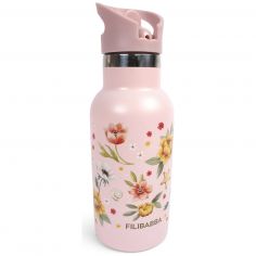 Gourde en acier inoxydable Ocean Blossom - Filibabba