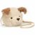 Variation Beige, marron du produit Sac bandoulière Chiot de la marque Jellycat