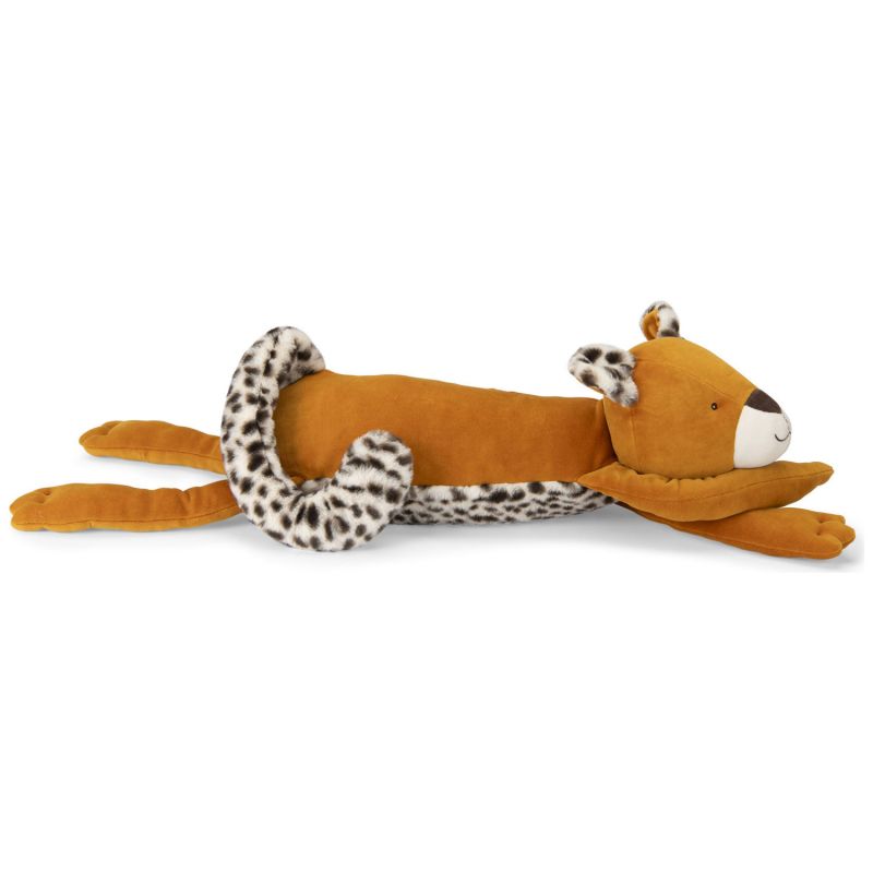 Peluche géante Léopard Taïgo La forêt Mawa (80 cm) Moulin Roty Produit 3