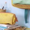 Trousse scolaire Trois petits lapins Moulin Roty Ambiance 5