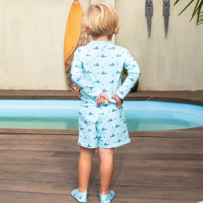 Chaussures d'eau Anti-UV Submarine (pointure 21-22)