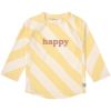 T-shirt anti-UV manches longues Rayures jaune pâle et sel marin (3-4 ans) Lässig Produit 3