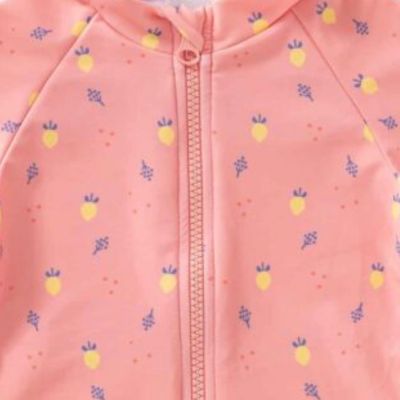 Combinaison anti-UV Summer fruit (3-4 ans)