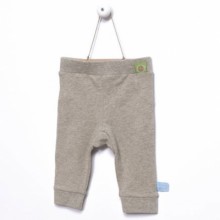 Pantalon taupe (3 mois : 62 cm)  par Snoozebaby