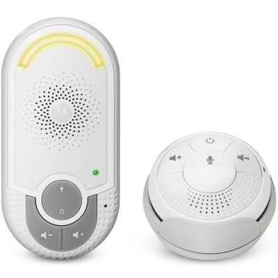 Moniteur bébé audio avec unité bébé Plug and go Motorola