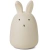 Veilleuse Winston Rabbit Crème de la crème (13 cm)  par Liewood