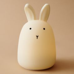 Veilleuse Winston Rabbit Crème de la crème (13 cm)