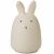 Variation Ecru du produit Veilleuse Winston Rabbit Crème de la crème (13 cm) de la marque Liewood