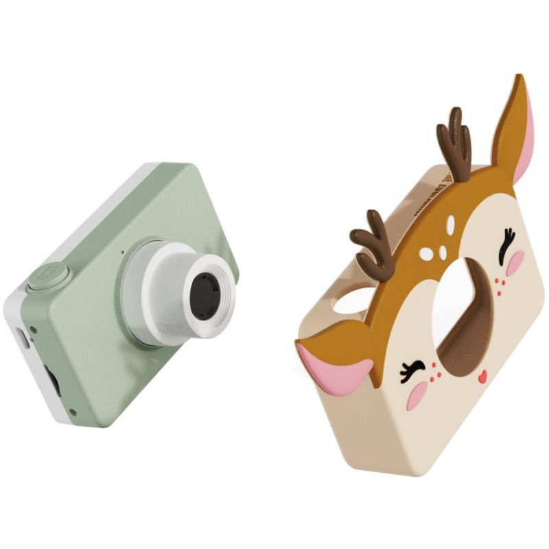 Coque en silicone pour appareil photo Zoo Friends Deer The Zoofamily Produit 3