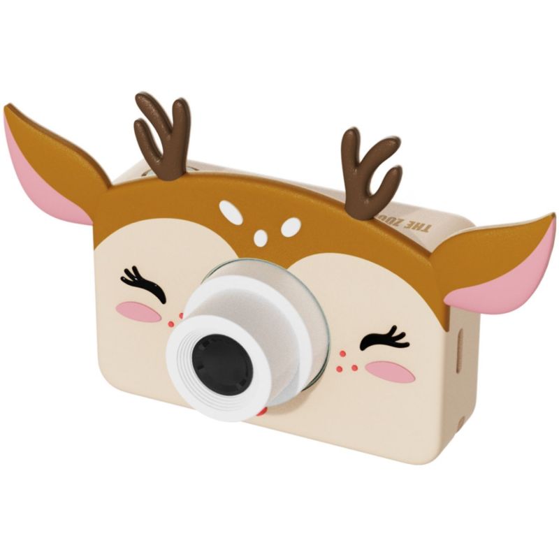 Coque en silicone pour appareil photo Zoo Friends Deer The Zoofamily Produit 5