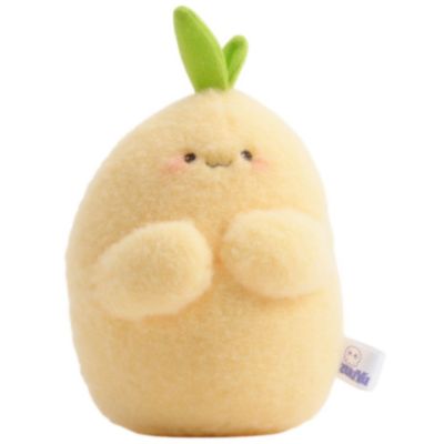 Peluche Veggies Pomme de terre (25 cm) Bazuuyu