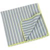 Serviette de plage Strips (70 x 140 cm) Walking Mum Produit 1