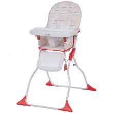 Chaise haute Keeny Red Lines  par Safety 1st