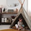 Tipi Nevada (120 x 152 cm) Nobodinoz Ambiance 2