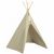 Variation Vert laurier du produit Tipi Nevada (120 x 152 cm) de la marque Nobodinoz