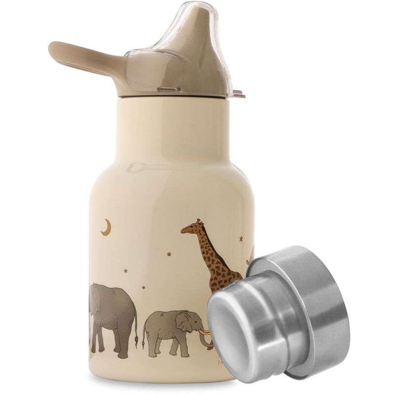 Gourde isotherme Safari Konges Slojd