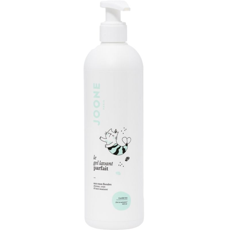 Gel lavant parfait (400 ml) Joone Paris