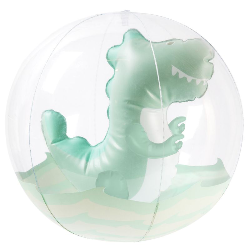 Ballon gonflable 3D Dinosaure Sunnylife