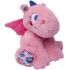 Peluche Enjoy & Dream dragon rose (22 cm) - Tuc Tuc Peluche Enjoy & Dream dragon rose (22 cm) - Tuc Tuc