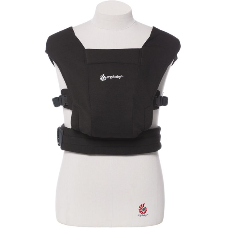 Porte bébé Embrace noir intense Ergobaby Produit 1 grande taille