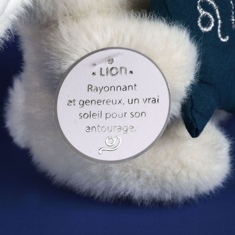 Doudou Astro Lion (12 cm) Doudou et Compagnie Ambiance 4